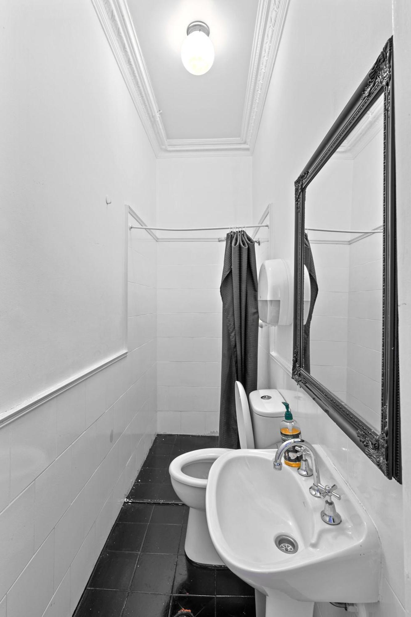 Venus By The Harbour Budget Hotel Sydney Exteriér fotografie