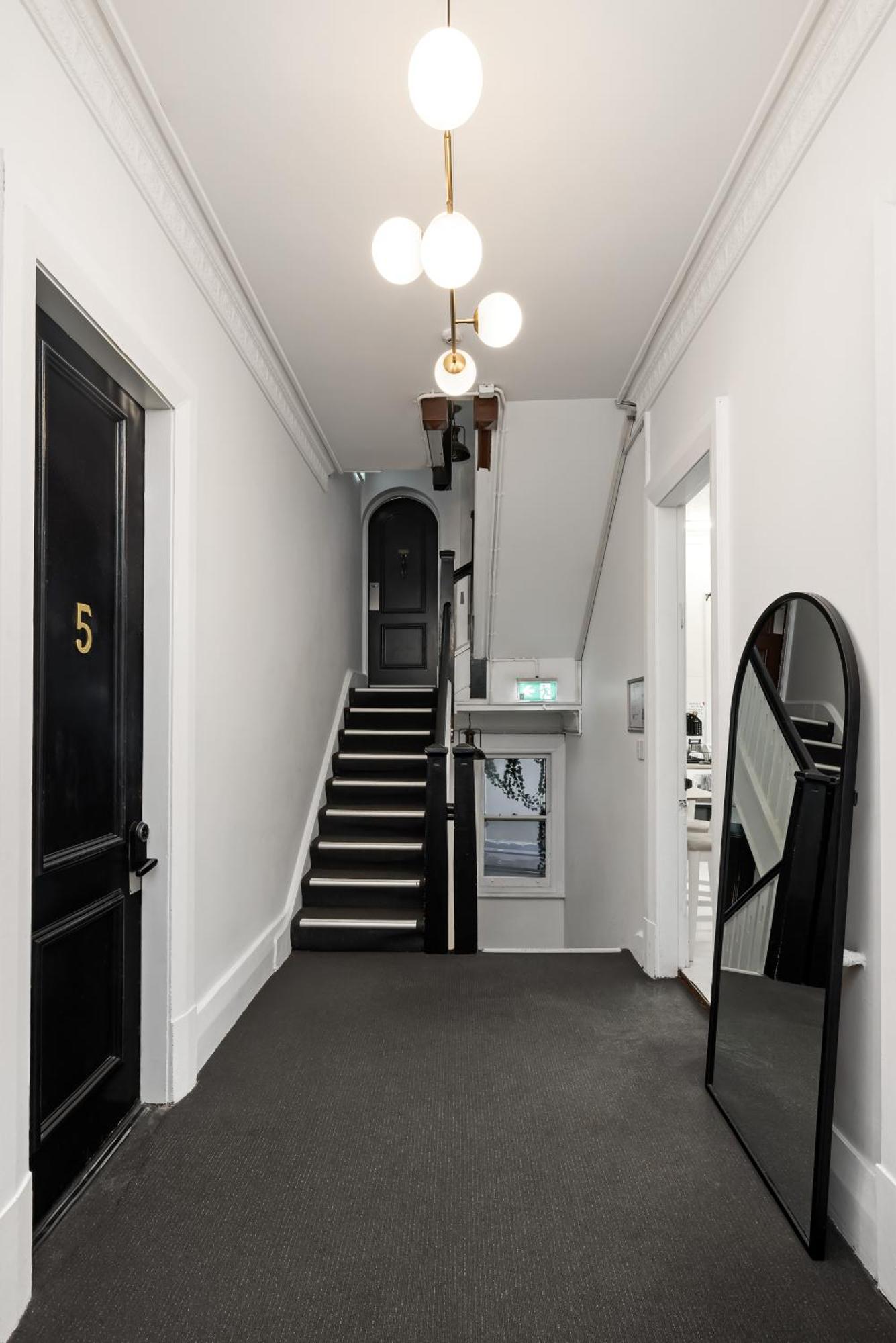 Venus By The Harbour Budget Hotel Sydney Exteriér fotografie