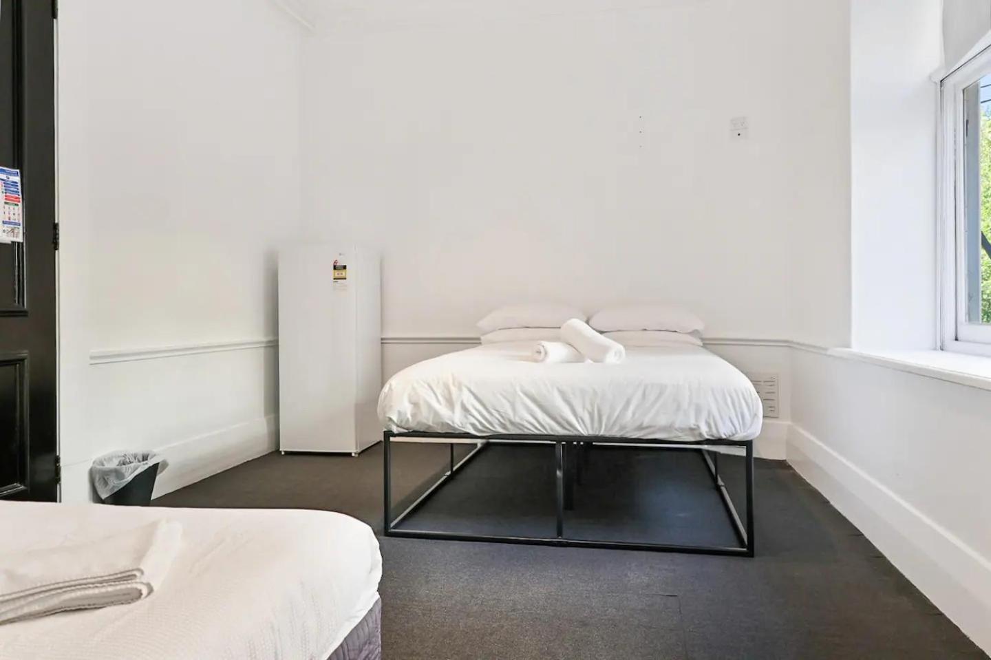 Venus By The Harbour Budget Hotel Sydney Exteriér fotografie