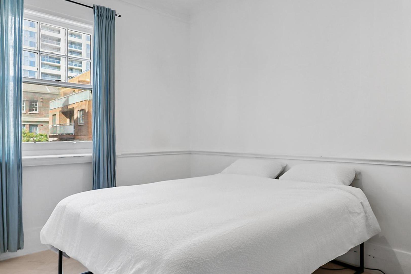 Venus By The Harbour Budget Hotel Sydney Exteriér fotografie