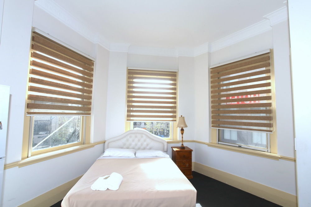 Venus By The Harbour Budget Hotel Sydney Exteriér fotografie